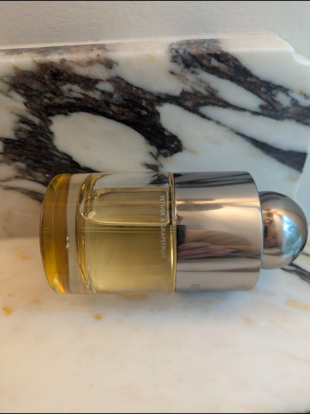 Molton Brown London Vétiver & Grapefruit EDT  Fragrance 3.3oz - Picture 2 of 2